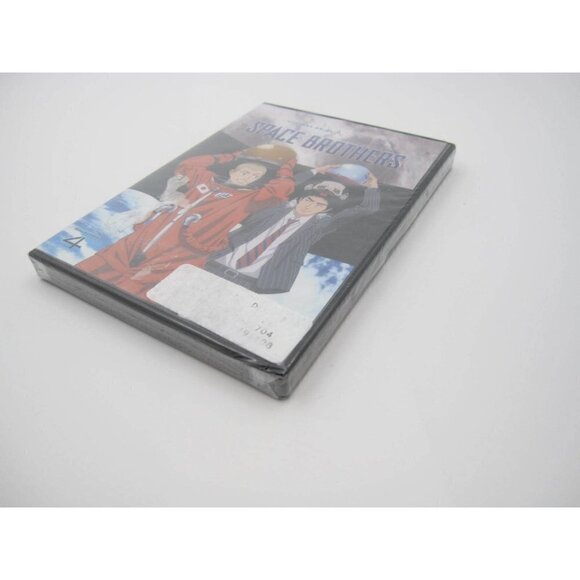 New Sealed Space Brothers 3 Disc Set Collection 4 Eps 39-57 DVD - Picture 3 of 5